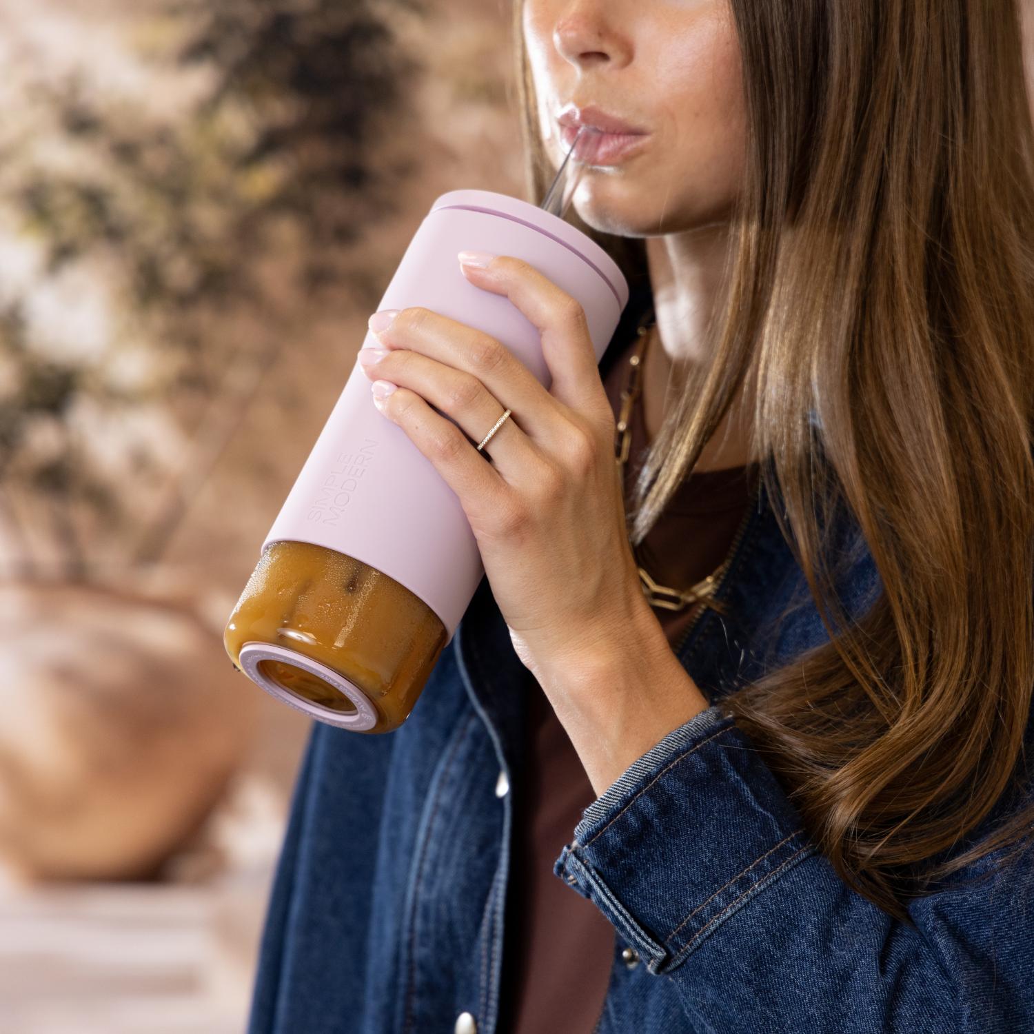 Iced Clarity Cup - 20oz