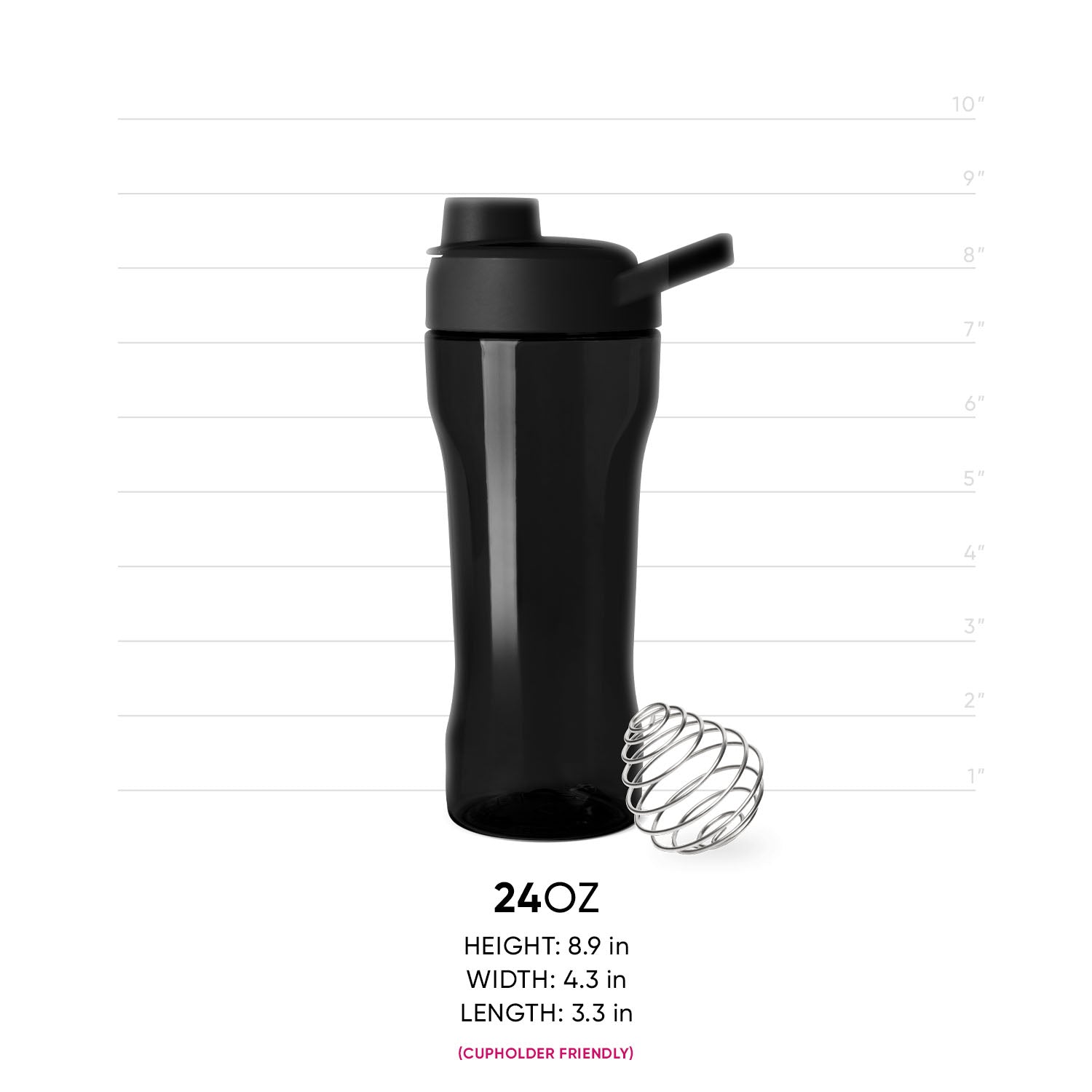 Rally Protein Shaker